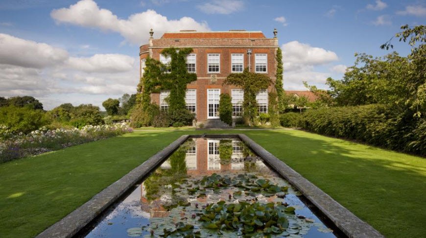 Hinton Ampner, Alresford, United Kingdom